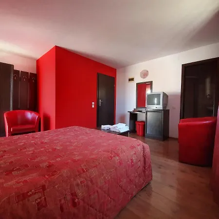 Гостьовий будинок Casa De Papel